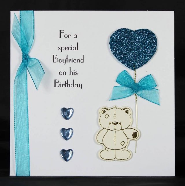 cute birthday card ideas for boyfriend