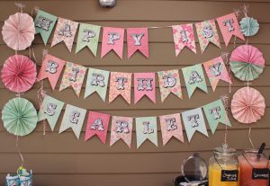 65+ Printable Happy Birthday Banners