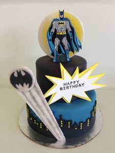 30 Unique Batman Birthday Cakes