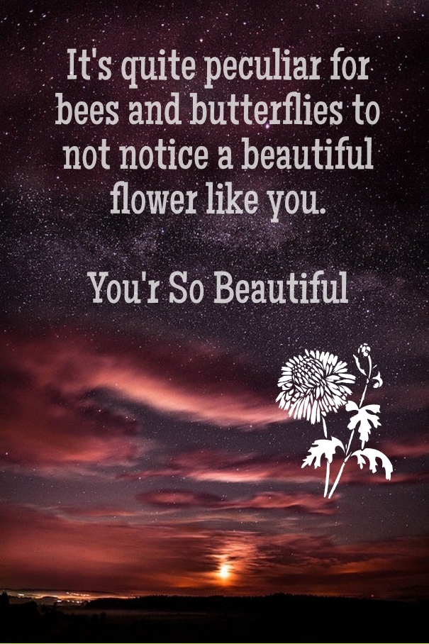 You Are So Beautiful Quotes For Her And Sweet Love 9 Happy Birthday