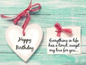 59 Unique Happy Birthday Wishes for Husband