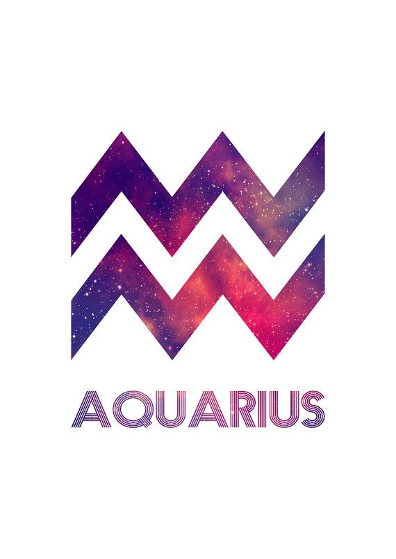 12 Birthday Zodiacs – Aquarius