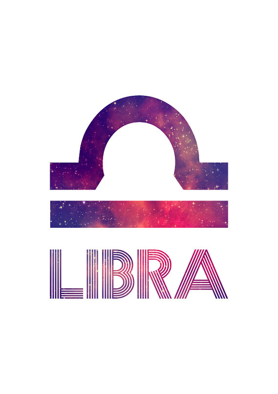 12 Birthday Zodiacs – Libra