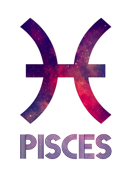 12 Birthday Zodiacs – PISCES