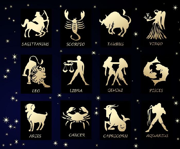 All 12 Birthday Zodiac