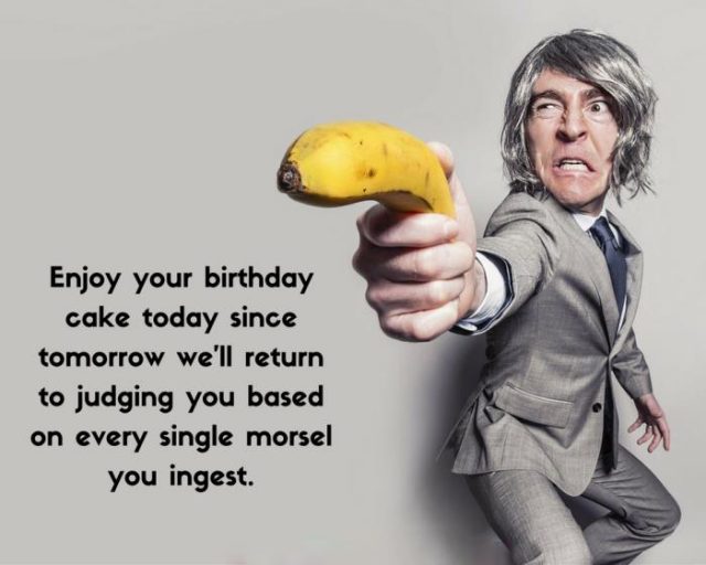 Amazing Funny Birthday Messages