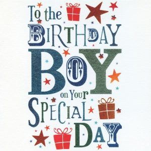 55+ Unique Happy Birthday Boy Images