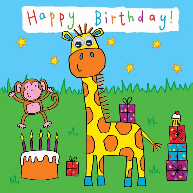 Animated Birthday Ecards Image