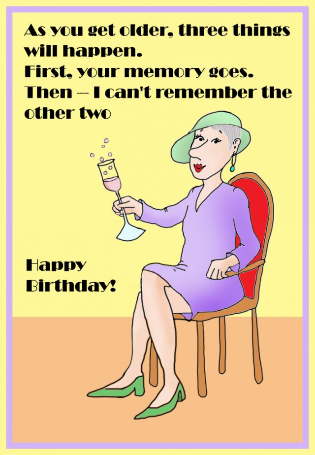 Animated Funny Birthday Cards