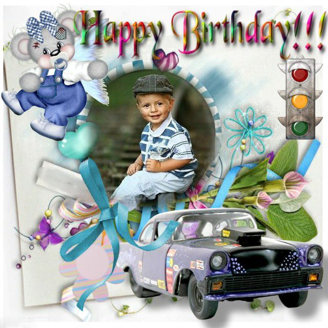 Art Happy Birthday Boy Images