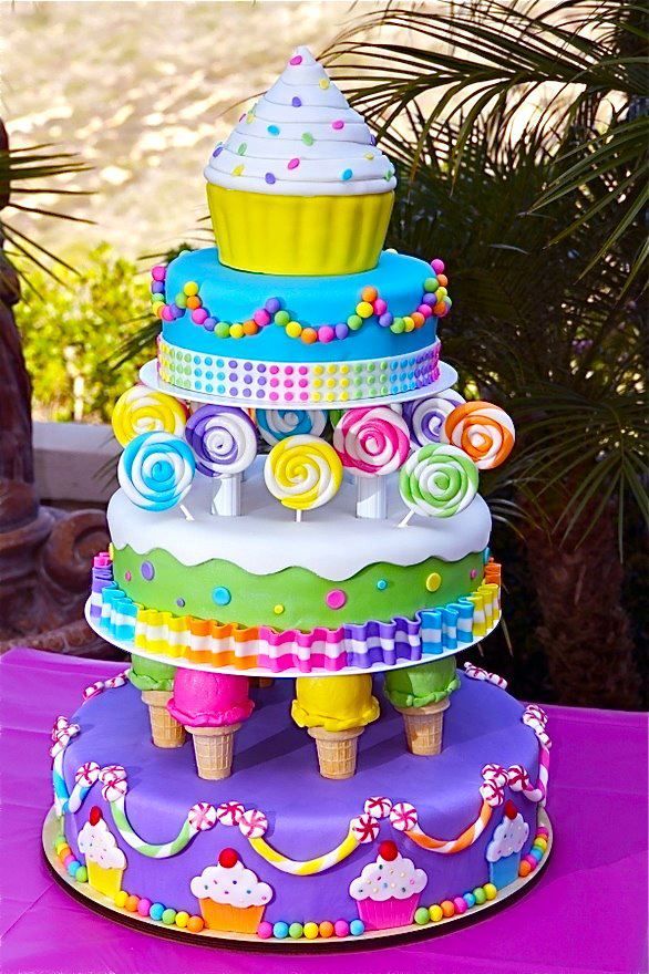 Awesome Shopkins Birthday Cake Ideas