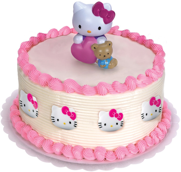 Birthday Cakes for Girls and Women – Hello Kitty