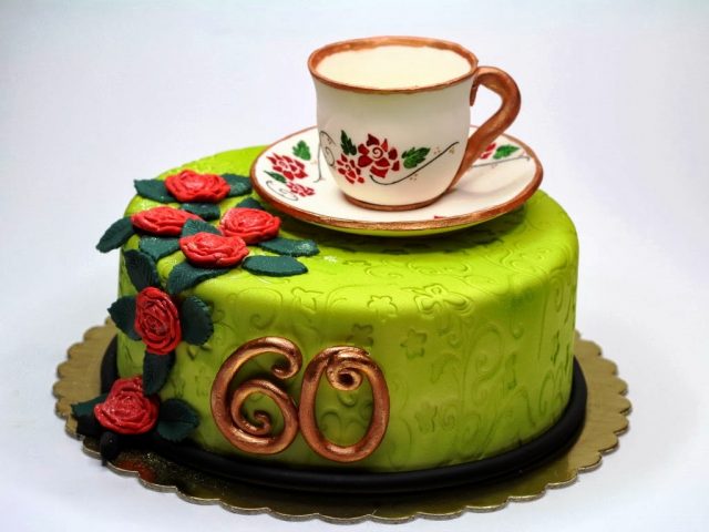 Birthday Cakes for Girls and Women – cup of teas