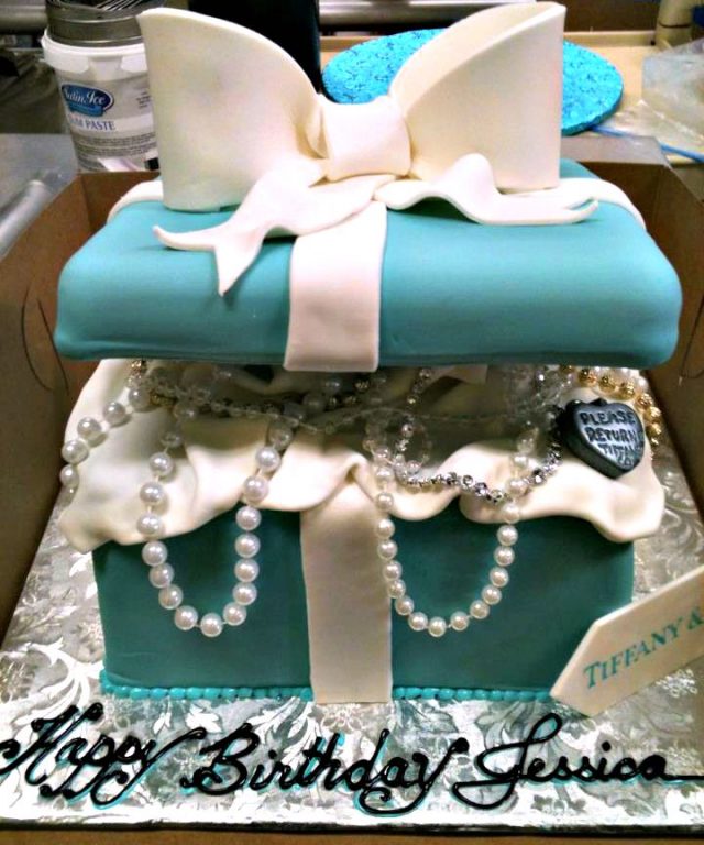 Birthday Cakes for Girls and Women – jewelry