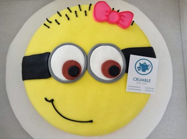 Birthday Cakes for Girls and Women – minions