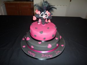 Top 50 Beautiful Birthday Cakes for Girls and Women
