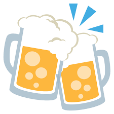 Birthday Emoji – beers