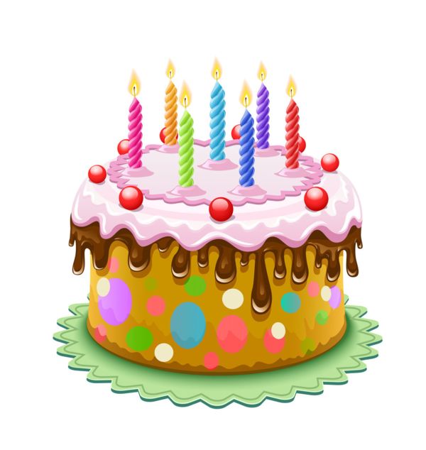 Birthday Emoji – birthday cakes