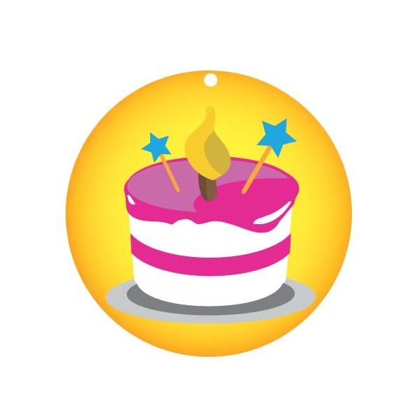 Birthday Emoji – instant gift