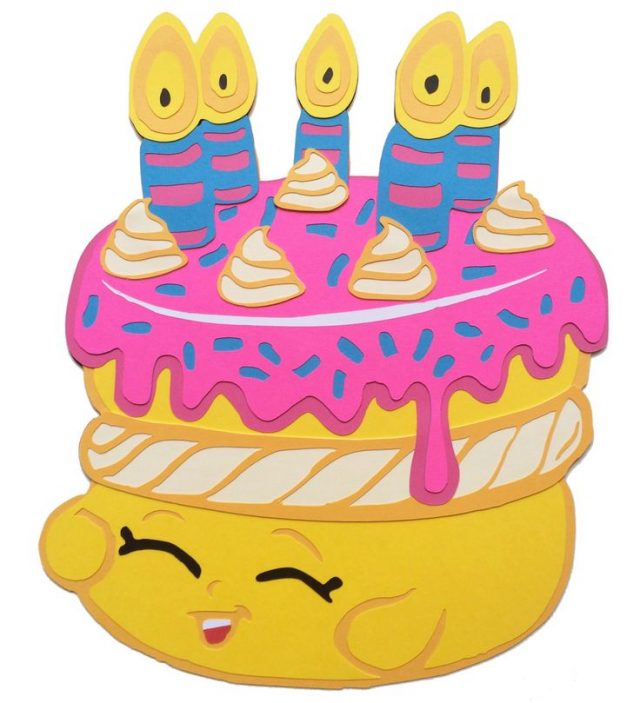 Birthday Emoji – shopkins