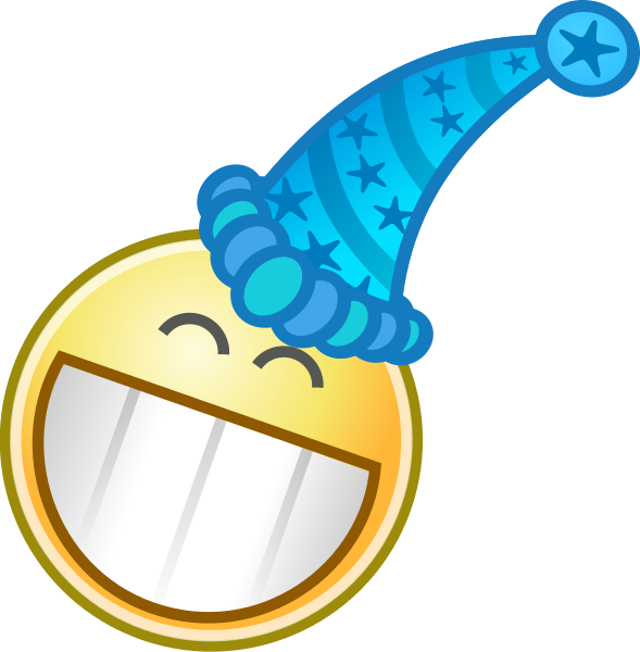 Birthday Emoji – smiley