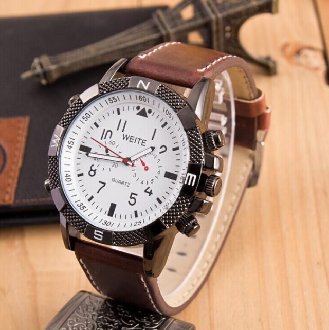 Birthday Gifts for Him, Boyfriend and Men – man watch