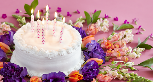 Birthday Gifts for Mom – Birthday cakes