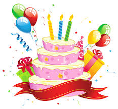 Fabulous Birthday Cake Clipart