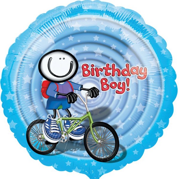 Fabulous Happy Birthday Boy Images