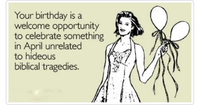 sarcastic birthday ecards