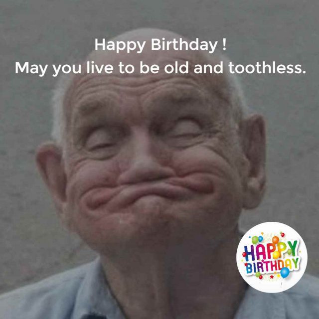 Funny Birthday Messages