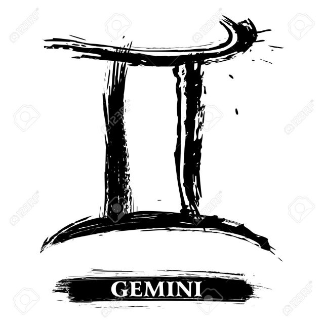 Gemini – 12 birthday zodiac