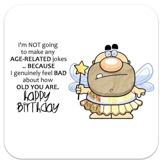 Greatest Funny Birthday Messages