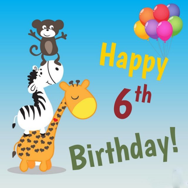 Happy Birthday Boy Images – Animal