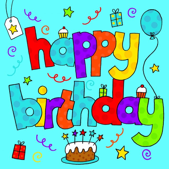 Happy Birthday Boy Images – Banner for Kids