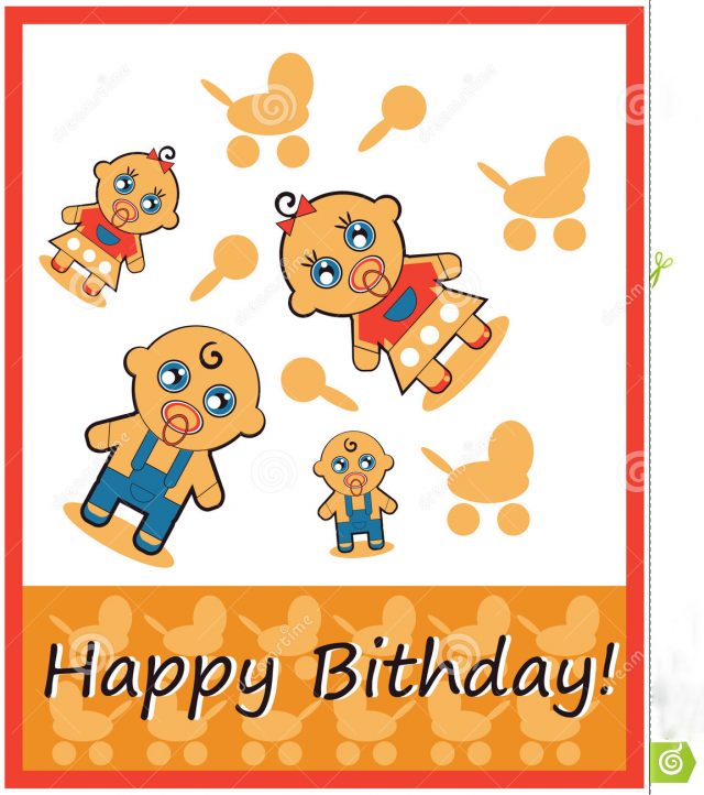 Happy Birthday Boy Images – cute cookies