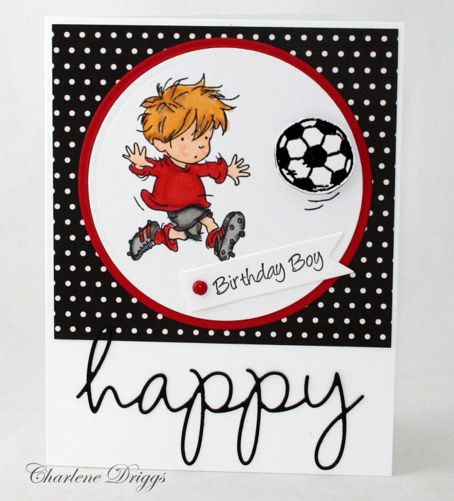 Happy Birthday Boy Images – soccer