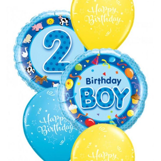 Happy Birthday Little Boy Images