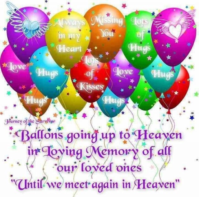 Happy Birthday in Heaven 17