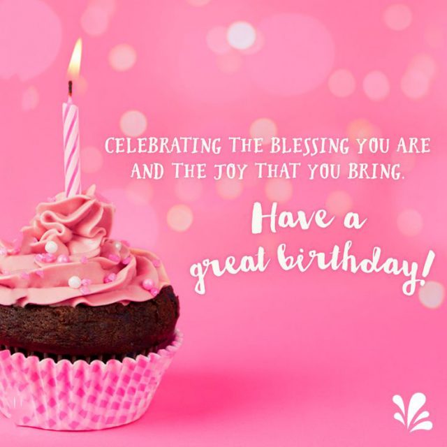 Joyful Birthday Ecards for Women