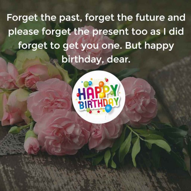 Lovely Funny Birthday Messages