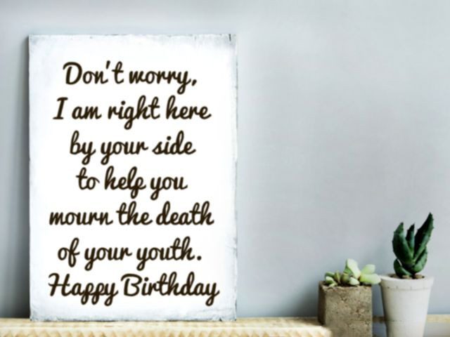 Sharing Funny Birthday Messages