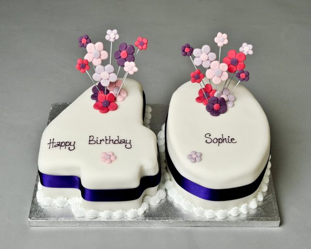 Simple Birthday Cakes for Girls and Women