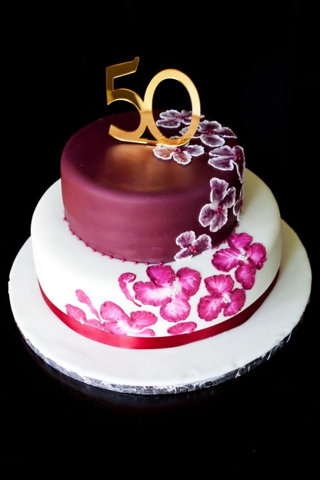 Simple Birthday Cakes for Girls and Women