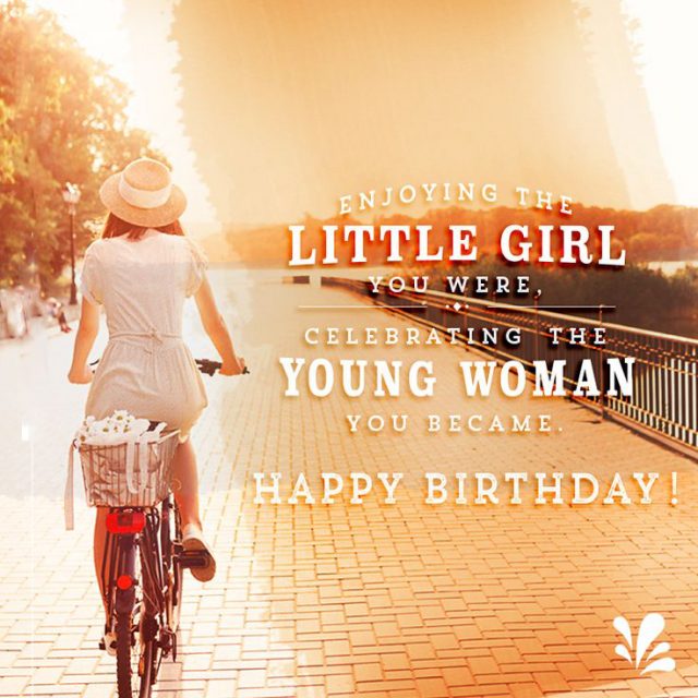 Special Birthday Ecards for Women