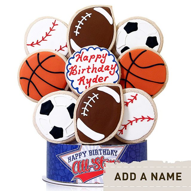 Sport Happy Birthday Boy Images