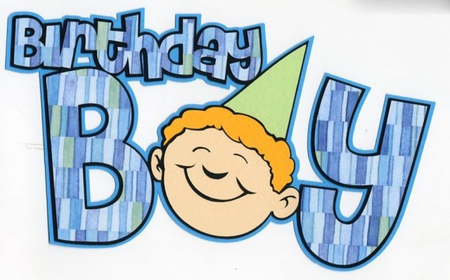 Terrific Happy Birthday Boy Images