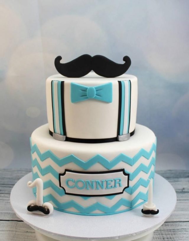 Traditional Birthday Cake – gentleman