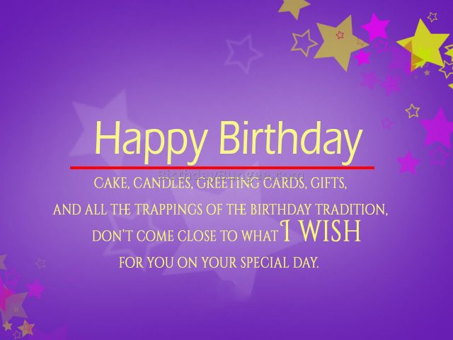 birthday wishes son 3
