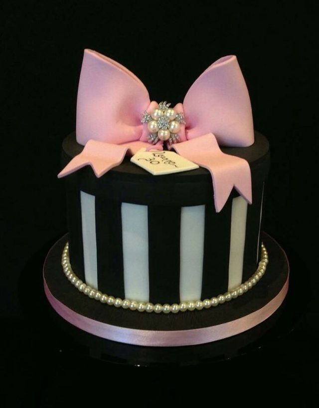 cute Birthday Cakes for Girls and Women